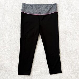 MADESEXY by Victoria’s Secret VSX Capri Legging L